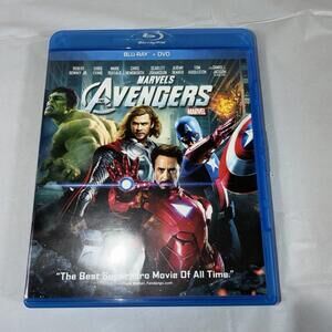 Marvel's The Avengers [Blu-ray]